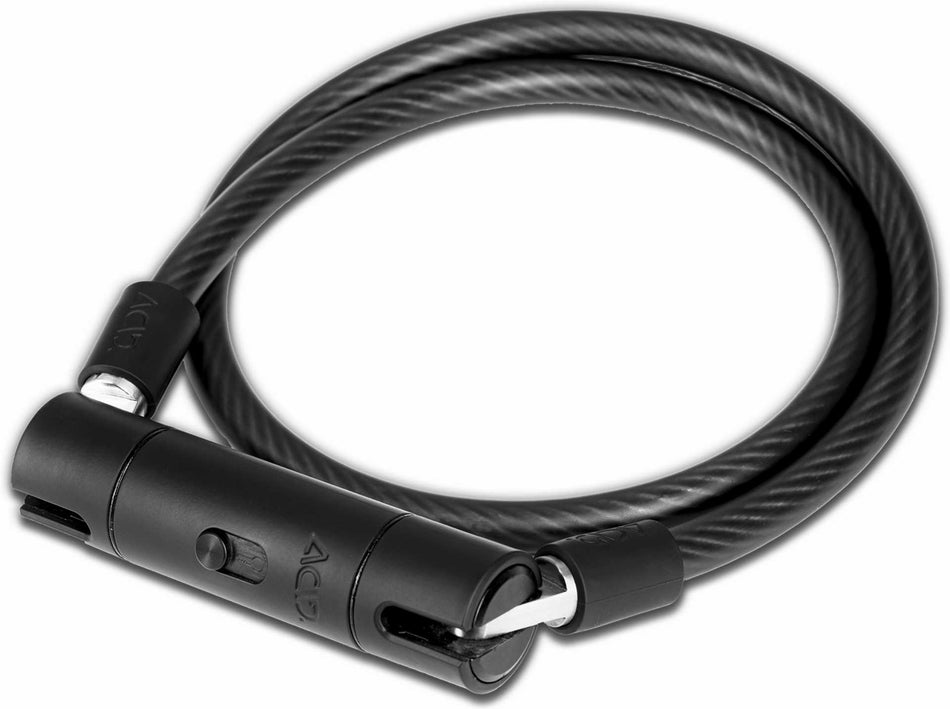 ACID Kabelschloss CORVID K90 black