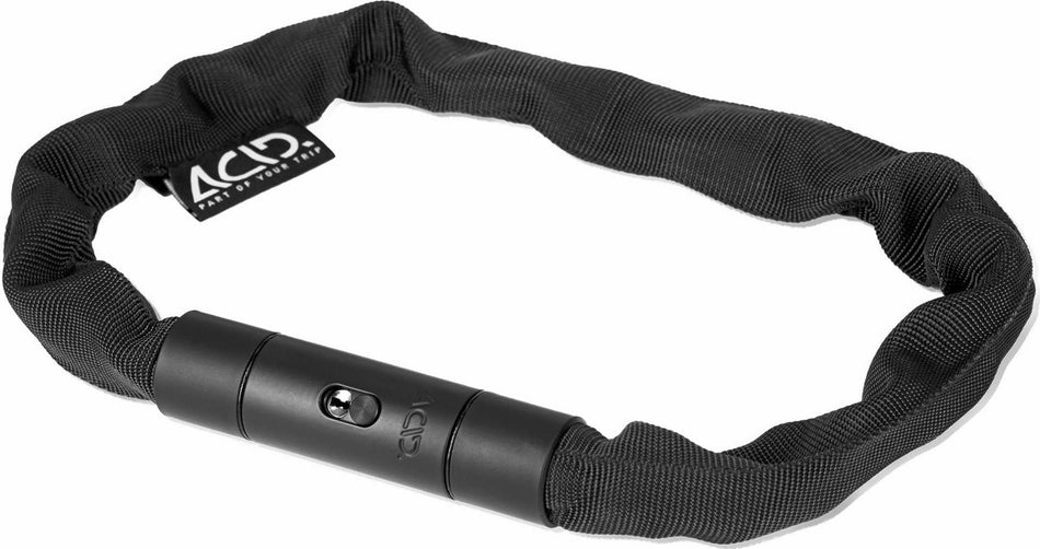 ACID Kettenschloss CORVID K80 black