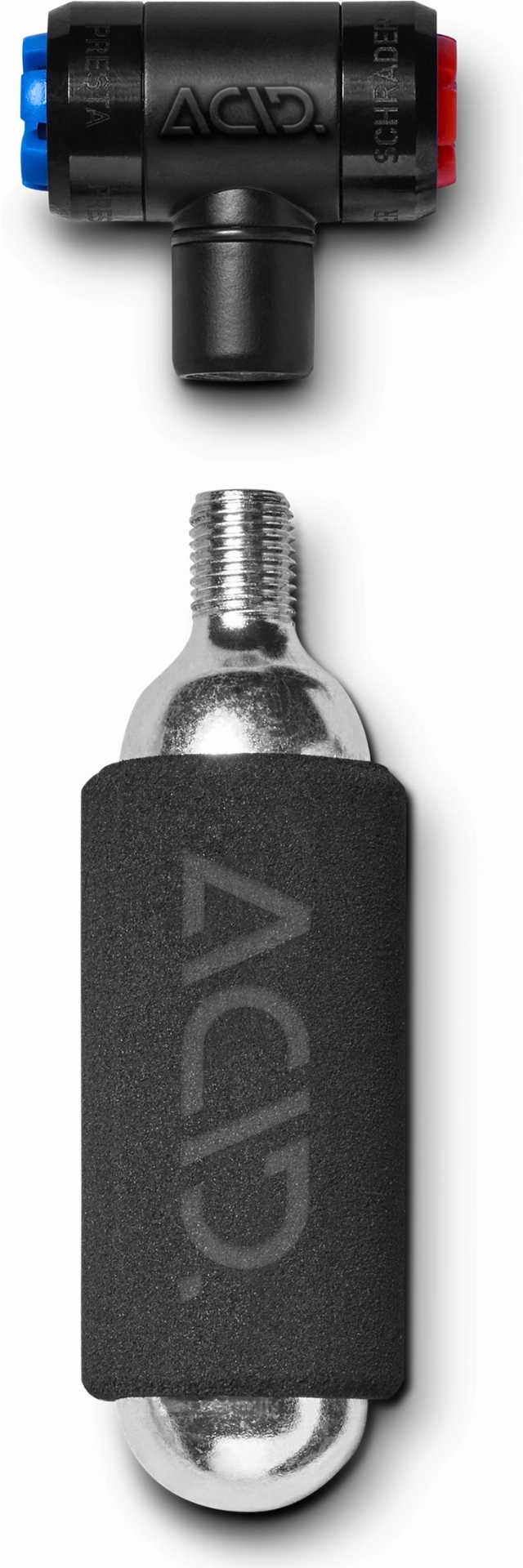 ACID Pumpe RACE CO2 black