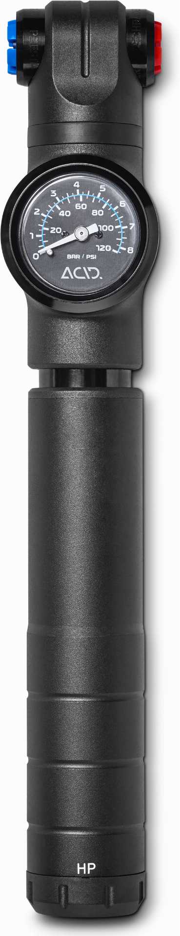 ACID Pumpe RACE DUAL black