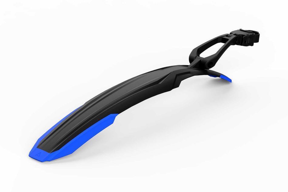 ACID Steckschutzblech VANE PRO hinten 27,5" black´n´blue