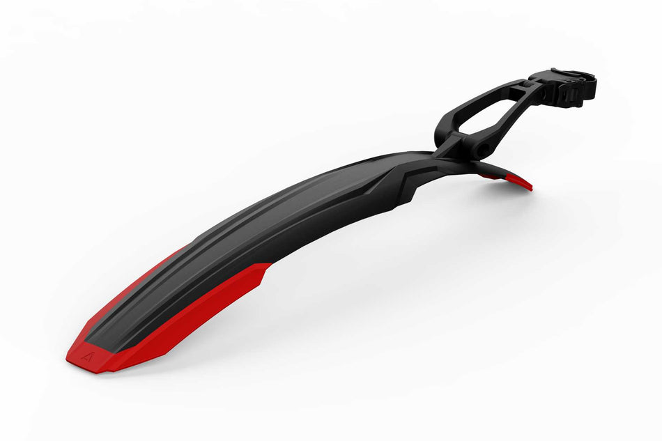 ACID Steckschutzblech VANE PRO hinten 27,5" black´n´red