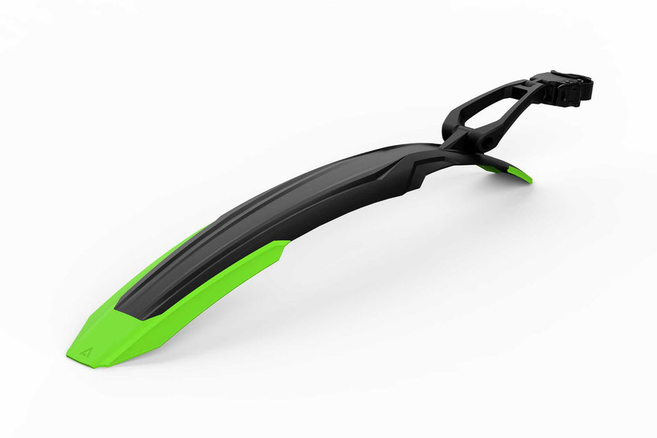 ACID Steckschutzblech VANE PRO hinten 29" black´n´green