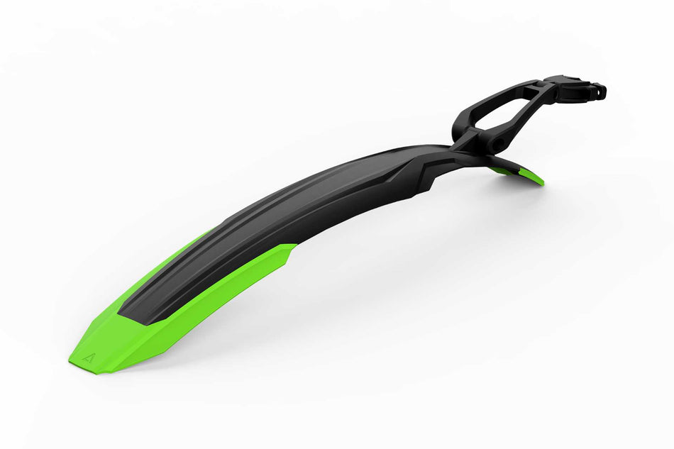 ACID Steckschutzblech VANE PURE hinten 29" black´n´green