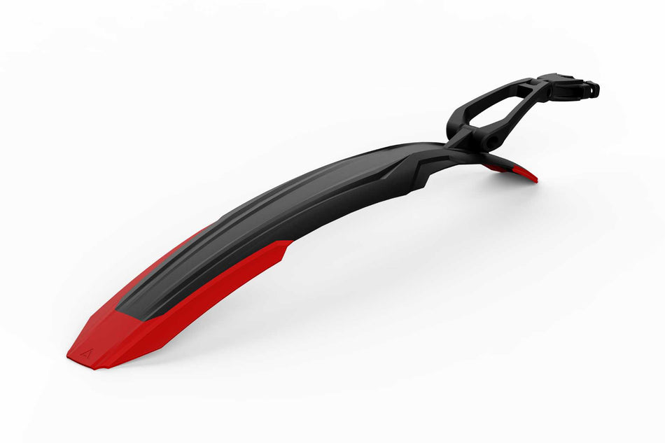 ACID Steckschutzblech VANE PURE hinten 29" black´n´red