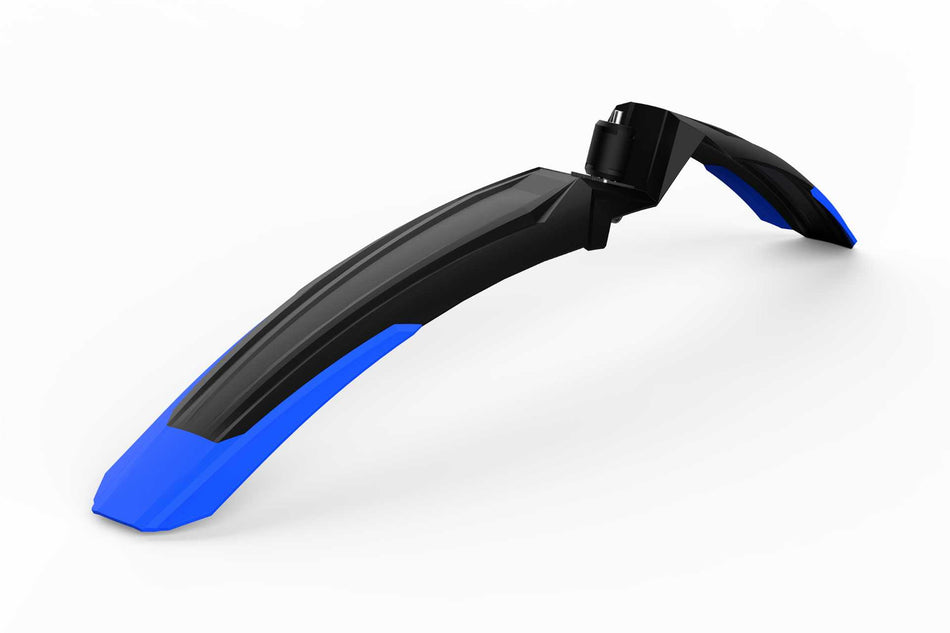 ACID Steckschutzblech VANE vorne 29" black´n´blue