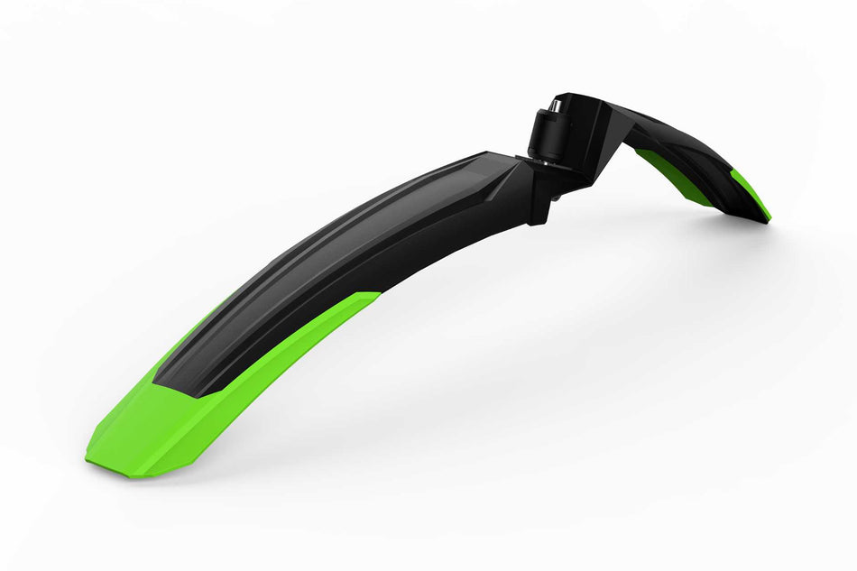 ACID Steckschutzblech VANE vorne 29" black´n´green
