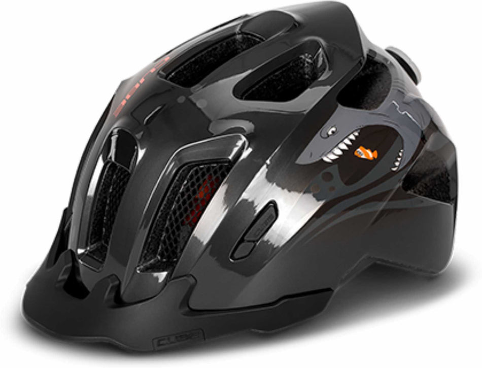 Cube Helm ANT black