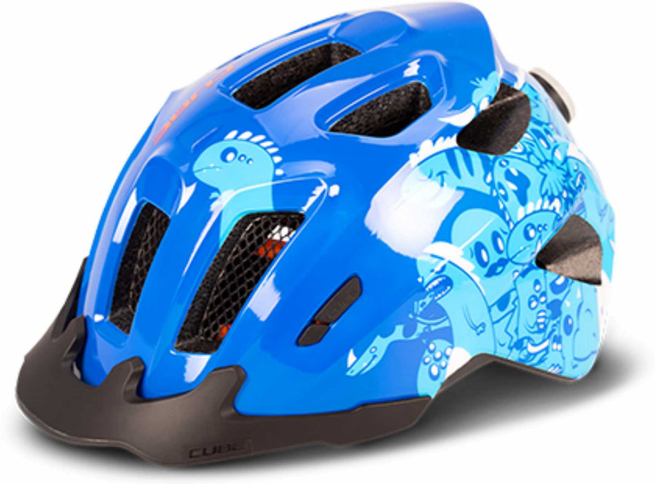 Cube Helm ANT blue