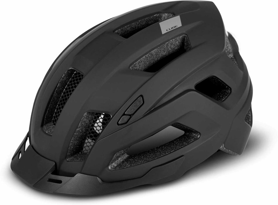 Cube Helm CINITY black