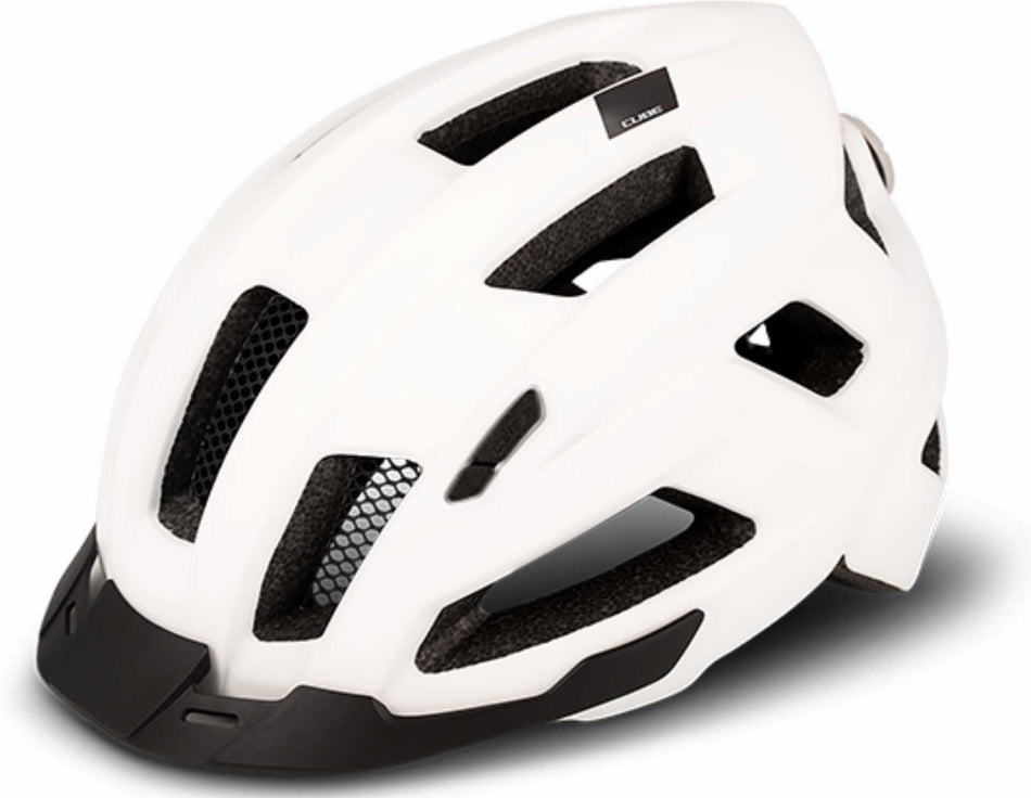 Cube Helm CINITY white