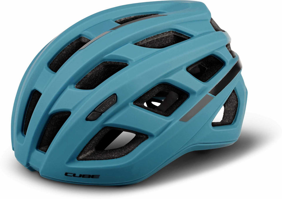 Cube Helm ROAD RACE storm blue