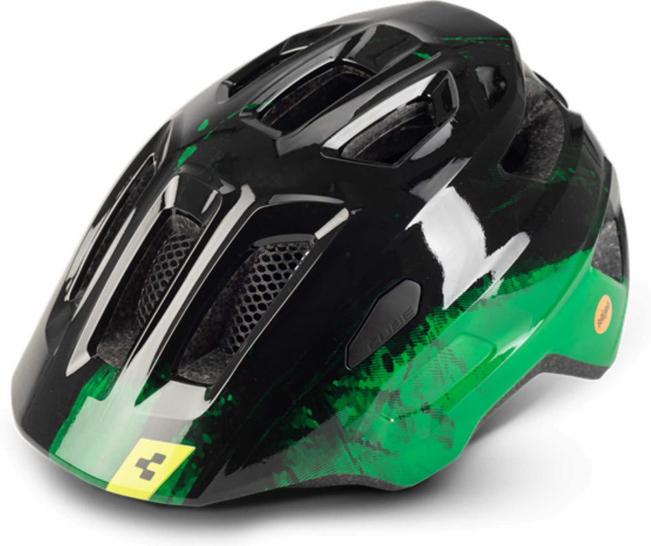 Cube Helm TALOK green