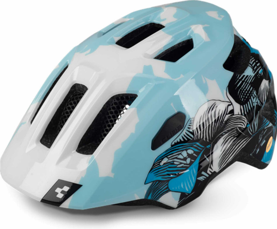 Cube Helm TALOK white
