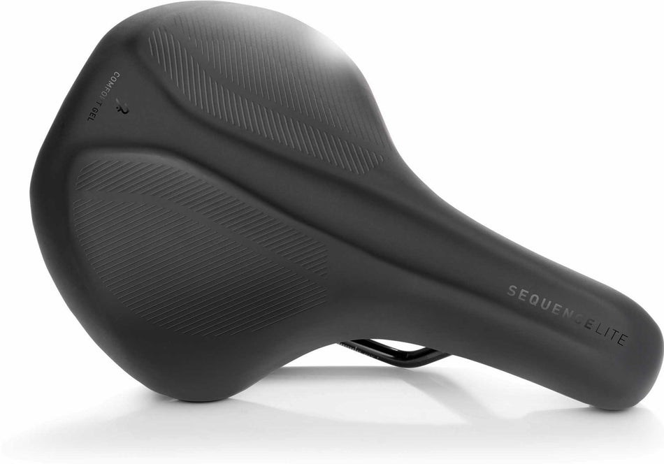 Cube Natural Fit Sattel Sequence LITE black