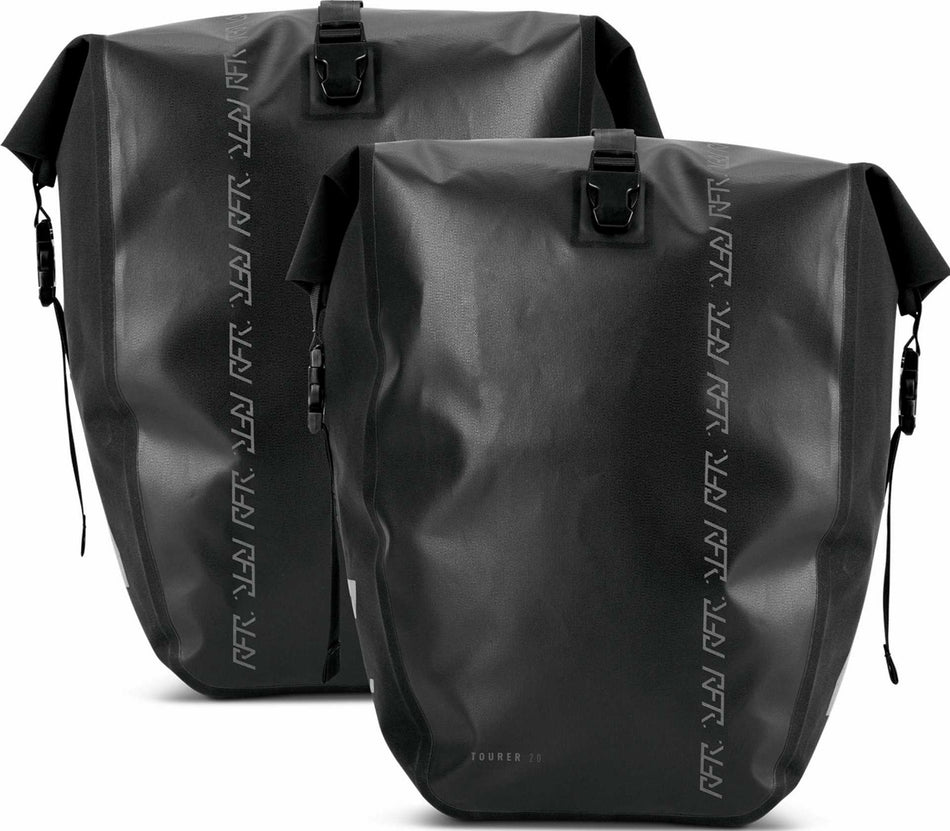 RFR Gepäckträgertasche Tourer 20/2 black