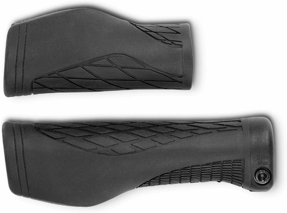 RFR Griffe Tour Rohloff/Nexus/NuVinci black´n´black 28.5 x 130 mm 28.5 x 90 mm