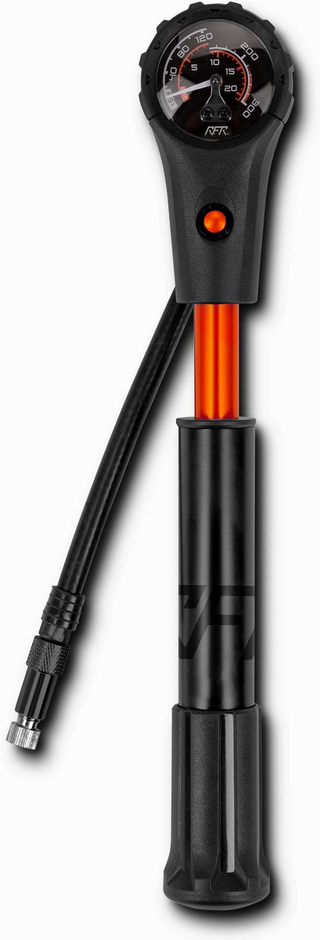RFR Pumpe Shock&Tire black