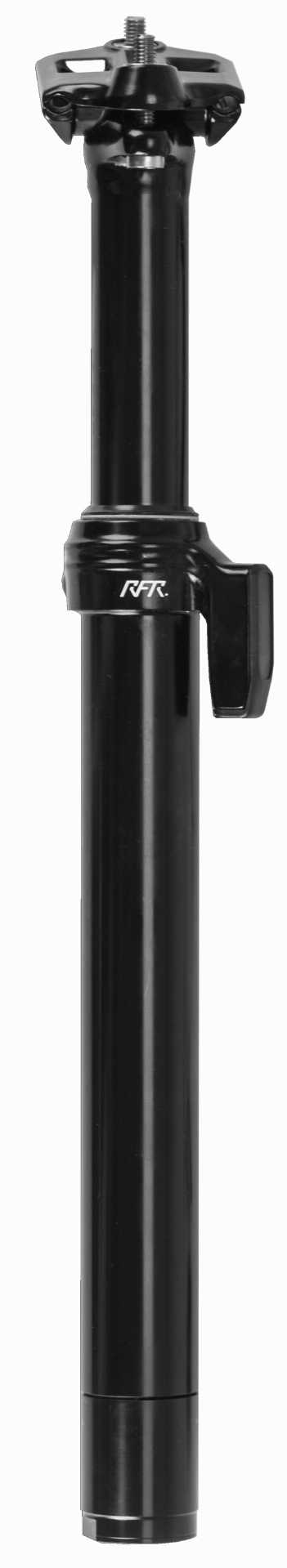 RFR Teleskop-Sattelstütze PRO "Outside" 150 black 31.6 x 480 mm