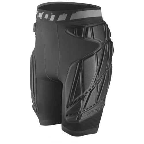Scott Light Padded Shorts Shorts black