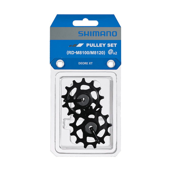 Shimano SCHALT-UND LEITROLLENSATZ RD-M8100