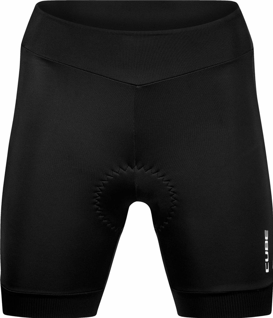 Cube BLACKLINE WS Radhose kurz schwarz