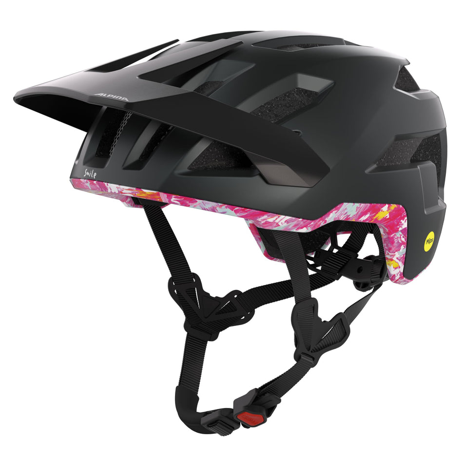 Alpina Taunus Mips MTB-Helm Max Nerurkar Special