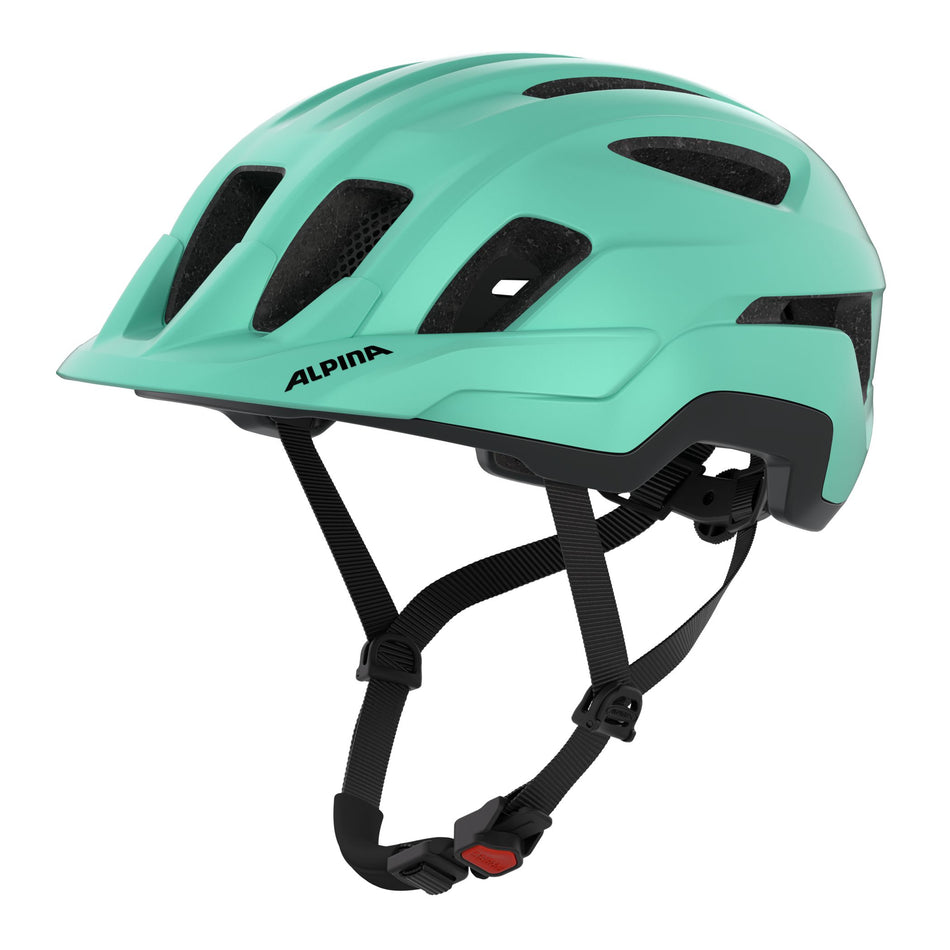 Alpina Paranus Helm turquoise matt