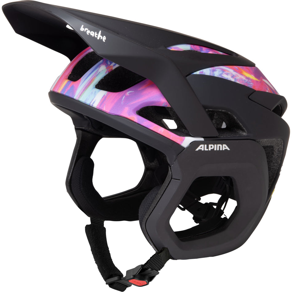 Alpina Root Mips MTB-Helm Max Nerurkar Special