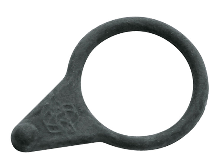 SKS GERMANY Clip-Haltegummi black
