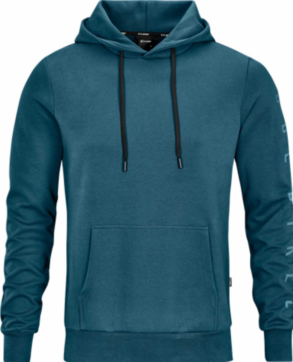 Cube Hoodie Advanced blue