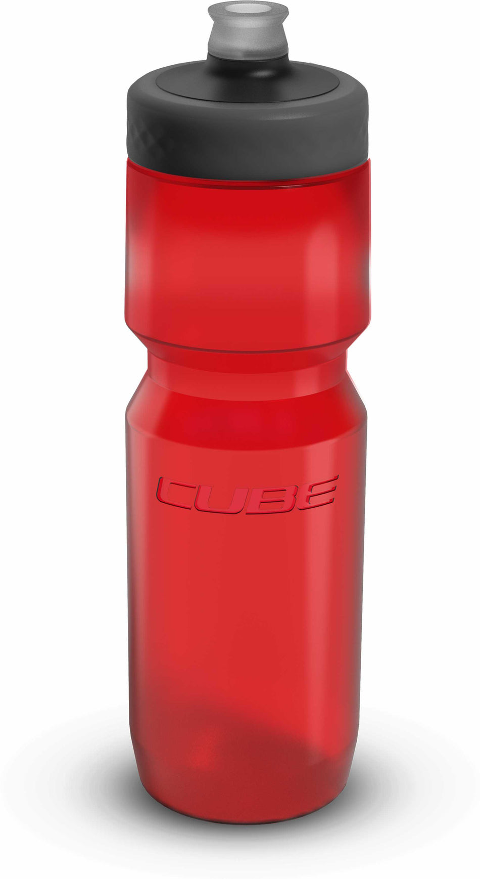 Cube Trinkflasche Grip 0.75l red
