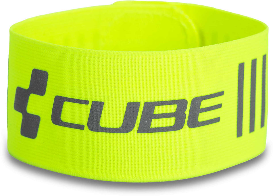Cube Safety Band yellow