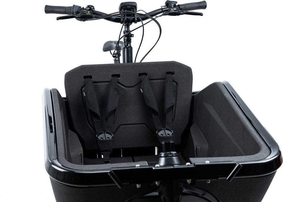 B-Ware - Cube Sitzbank CARGO black (Gebrauchtware)