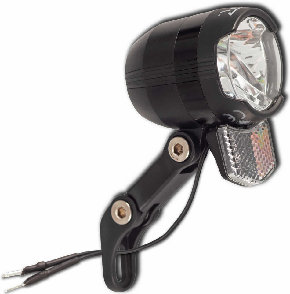RFR Dynamo Frontlicht D 80 black