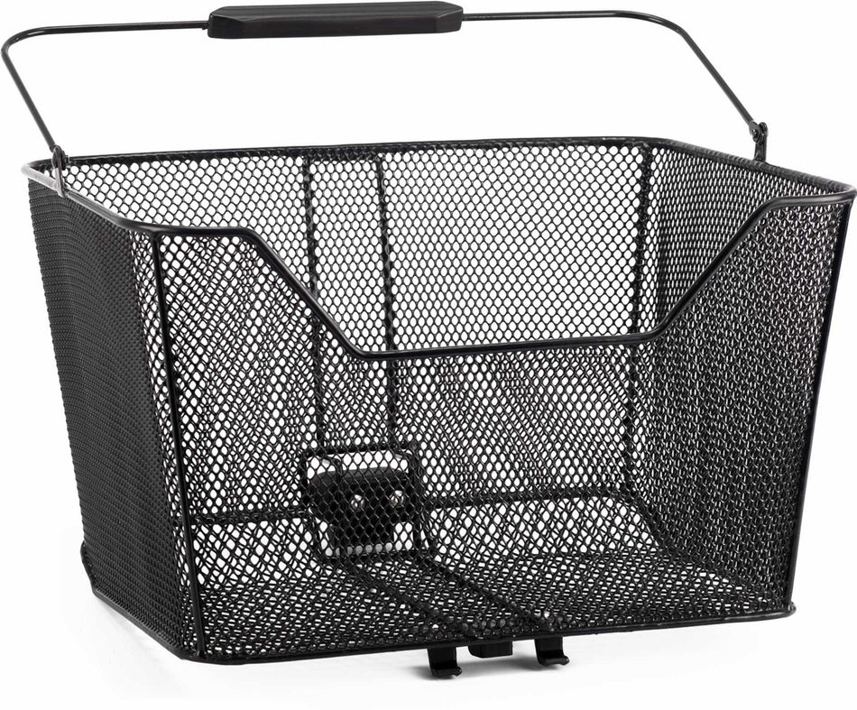 RFR Gepäckträger Korb Klick&Go 25 Liters black