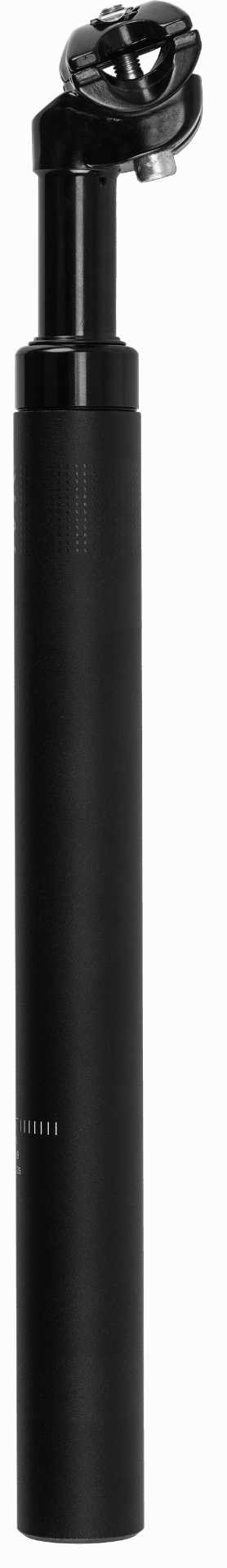 RFR Gefederte Sattelstütze PRO black 30.9 x 350 mm