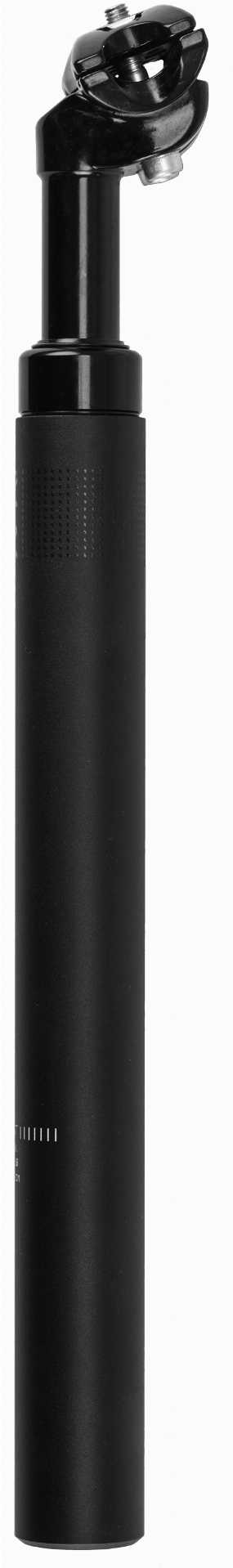 RFR Gefederte Sattelstütze PRO black 31.6 x 350 mm