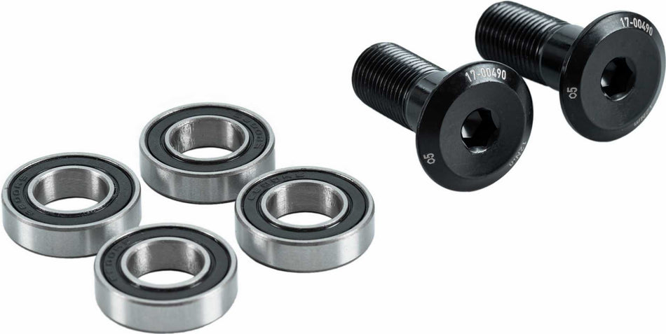 Cube Lager-/Schraubensatz Rock Mount Set Fully Stereo 140 HPC ab MY2018