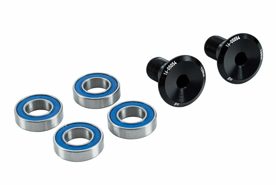 Cube Lager-/Schraubensatz Rock Mount Set Stereo 150 C:62/C:68 ab MY2018