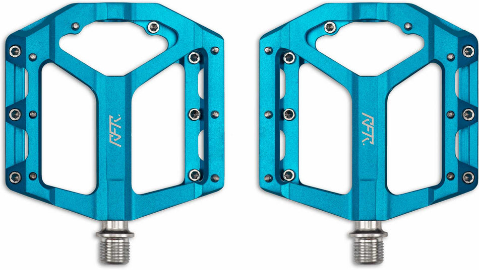 RFR Pedale Flat SL 2.0 blue