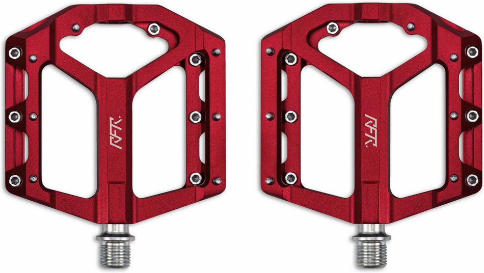 RFR Pedale Flat SL 2.0 red