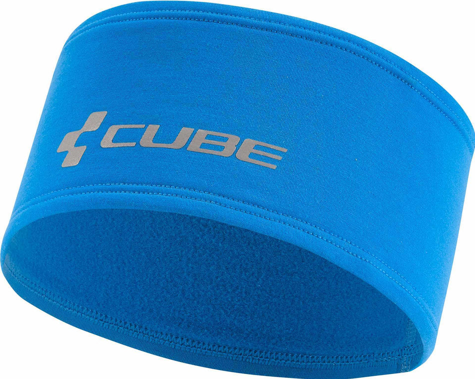 CUBE Funktionsstirnband blue