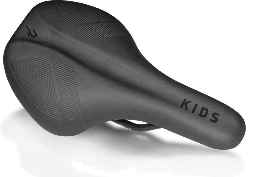 CUBE Natural Fit Sattel MTB Kids black 221 x 125 mm