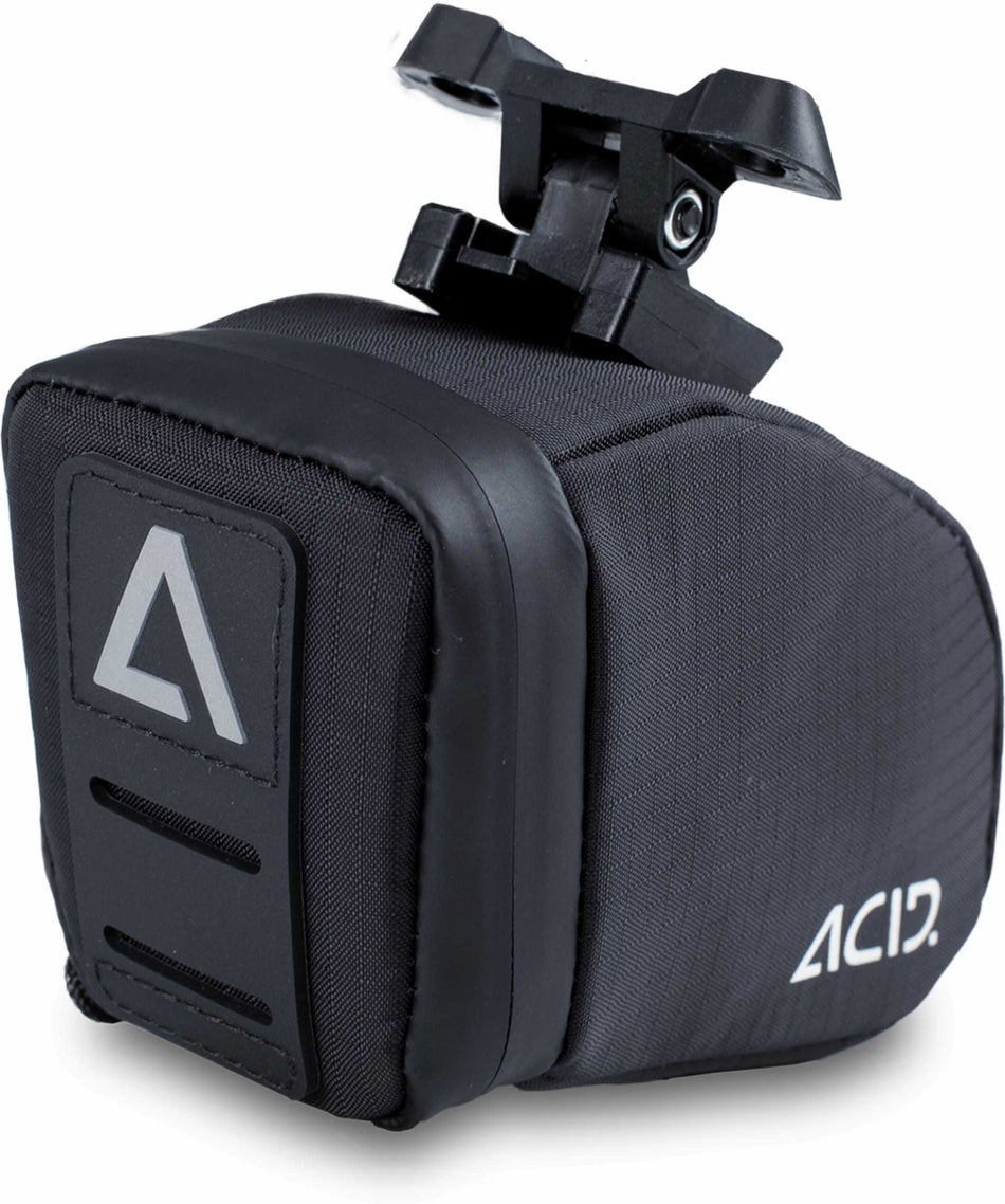 Acid Satteltasche CLICK 0,6 L black S