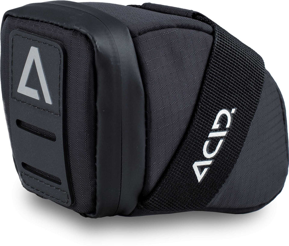 Acid Satteltasche PRO 0,6 L black S