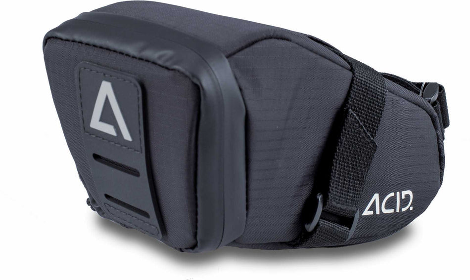 Acid Satteltasche PRO 0,8 L black M