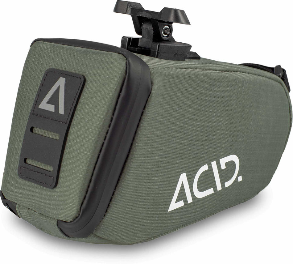 Acid Satteltasche CLICK 1 L olive L