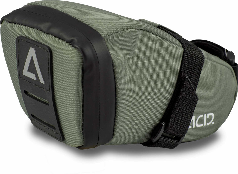 Acid Satteltasche PRO 0,8 L olive M