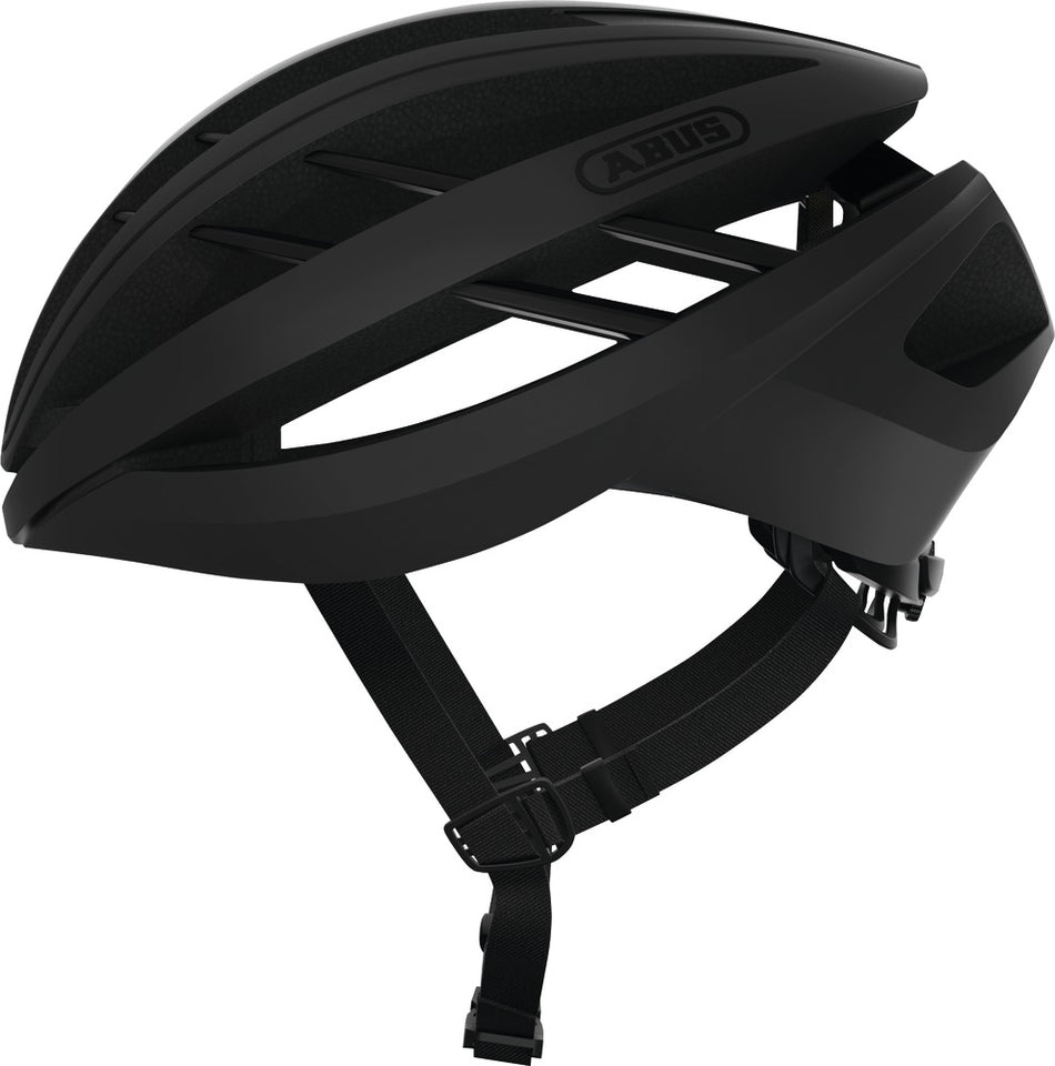 Abus Aventor MIPS Rennrad-Helm velvet black